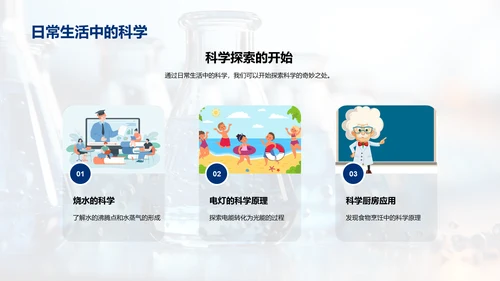 科学探索之旅