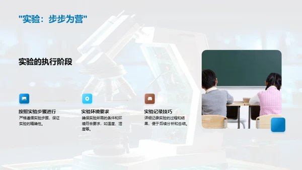 科学社团的探索之路