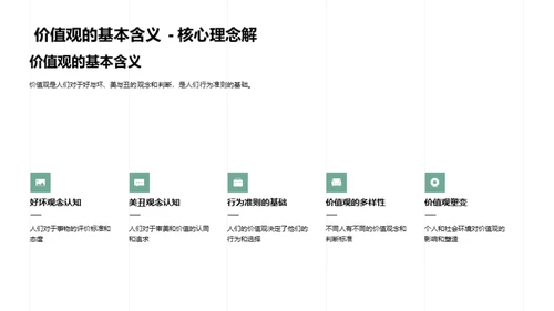 揭秘社会主义核心价值观