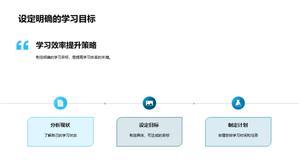 提升初二学习效率