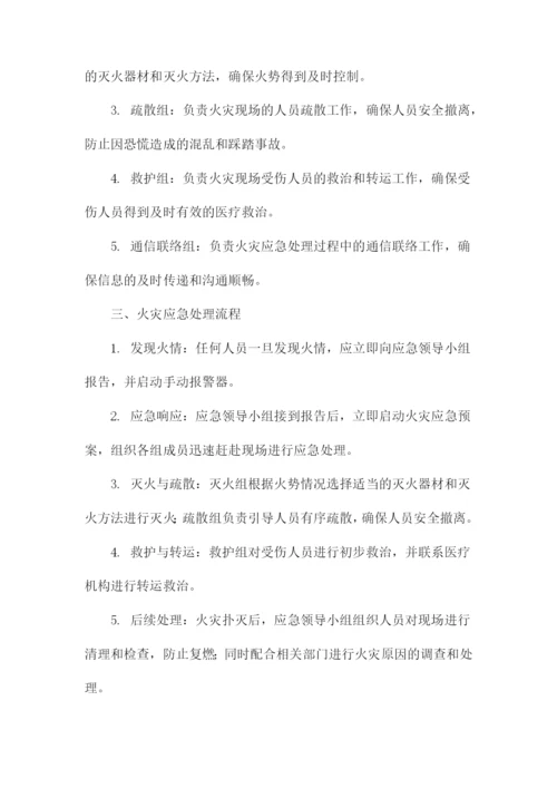 火灾应急预案范文.docx