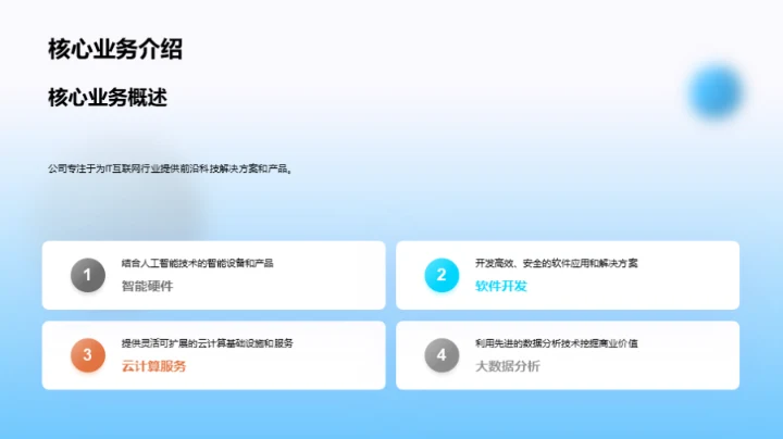 掌握未来，赢在创新