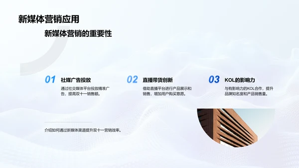 双十一营销策划PPT模板