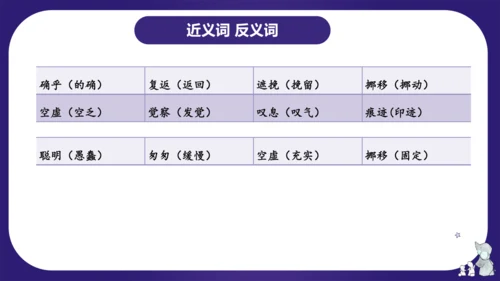 统编版六年级语文下学期期中核心考点集训第三单元（复习课件）