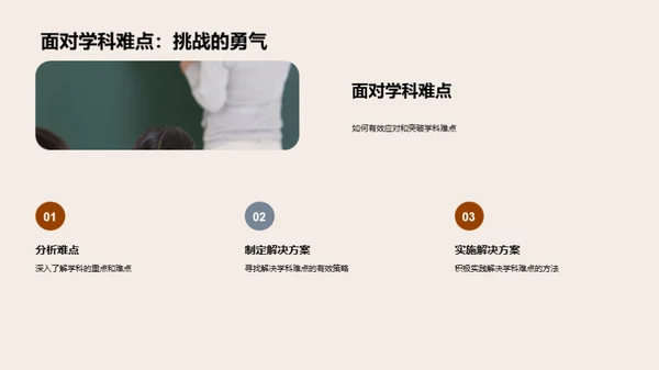 高二学习之航