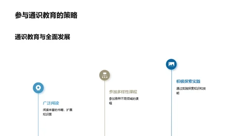 通识教育的全面影响