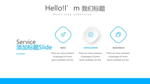 眼科工作总结与计划动态PPT