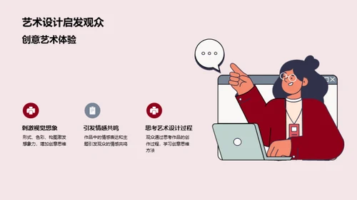 艺术设计：点燃创意思维