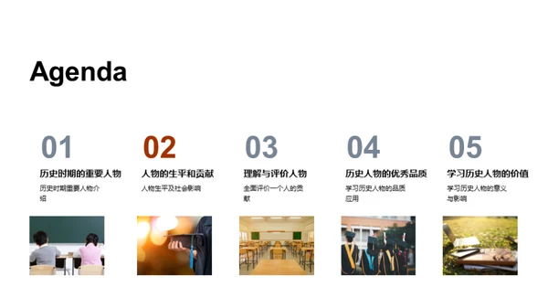 历史巨人探秘