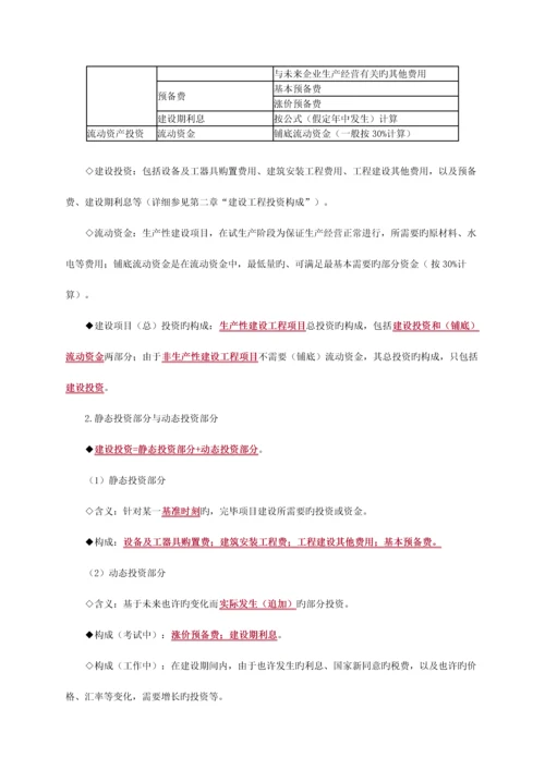 2023年监理工程师投资控制复习资料及例题.docx