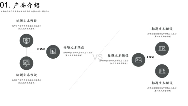 玛卡保健食品通用PPT模板
