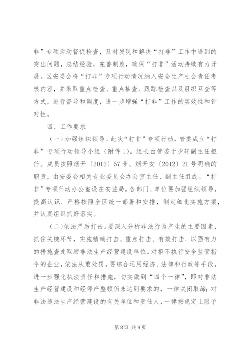 开发区经营建设实施方案.docx