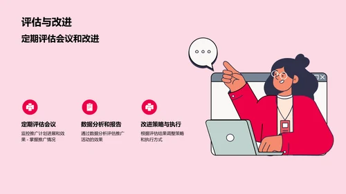 市场营销推广计划