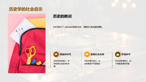 探索历史学的世界