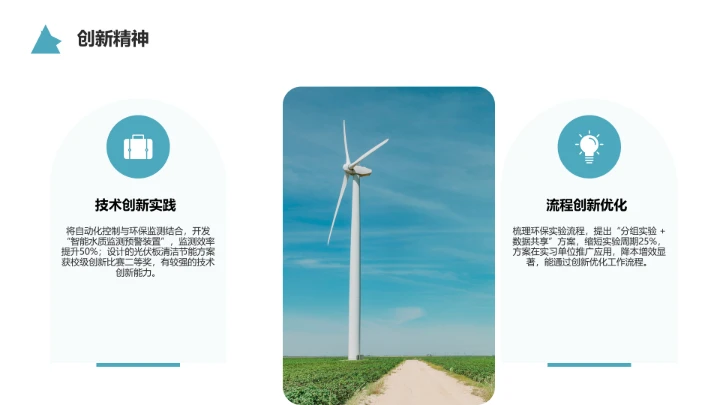 电气工程和自动化专业大学生求职个人能力综合展示职业生涯规划PPT模版