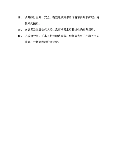 患者入院服务标准流程.docx