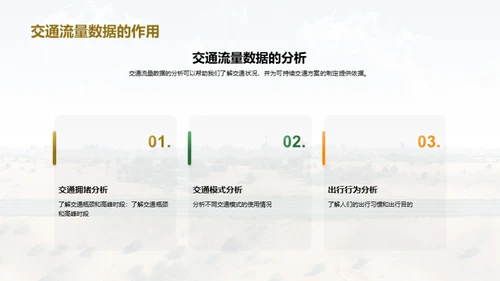 可持续交通解决方案