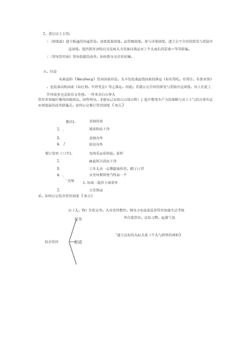 方法提升整体生产力的策略与员工士气的具体作法