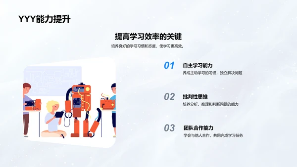 初中升学成功路径
