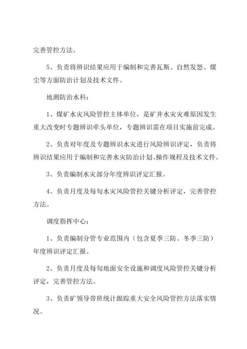 安全风险分级管控综合体系.docx