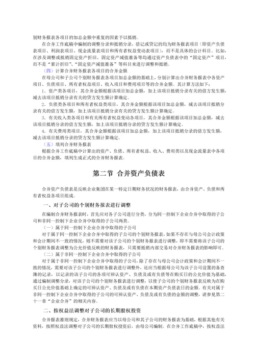 合并财务报表详细概述.docx