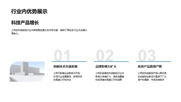 科技引领投资明日