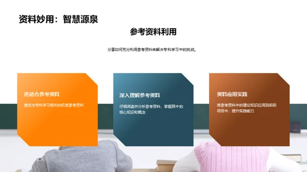 专科之路揭秘