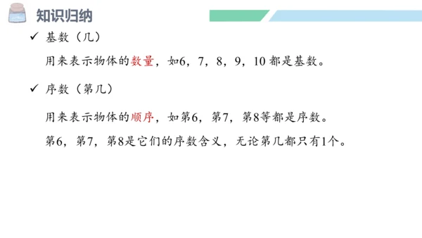 新人教版数学一年级上册5.21 整理和复习课件（55张PPT)