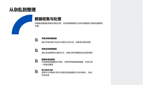 毕业答辩报告PPT模板