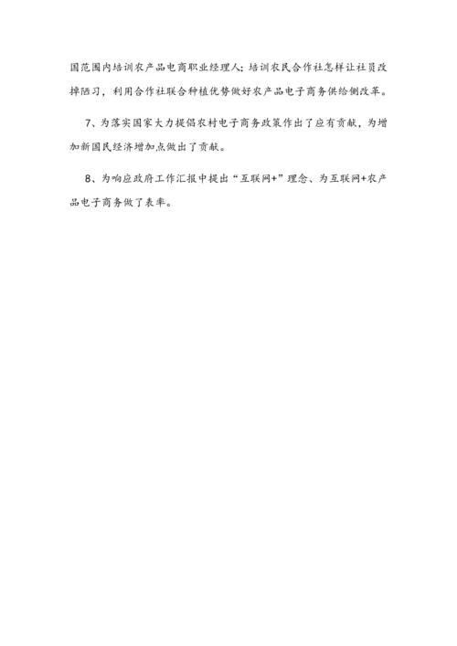 电子商务营销专项策划专业方案.docx