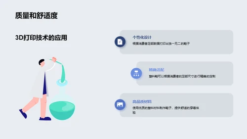 赋能未来：定制鞋革命