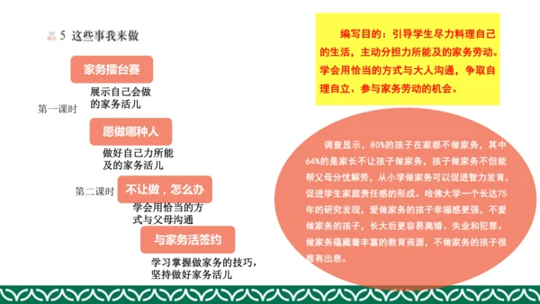 统编版四年级上册道德与法治教材解析