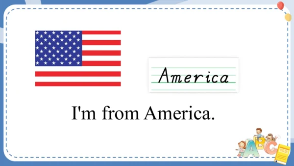 Unit1 This is my new friends Lesson1 课件(共21张PPT)