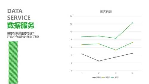 绿色时尚品牌营销策划通用PPT模板