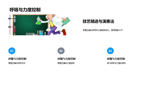 音乐教学全景探索