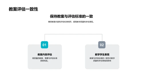 优质教案设计PPT模板