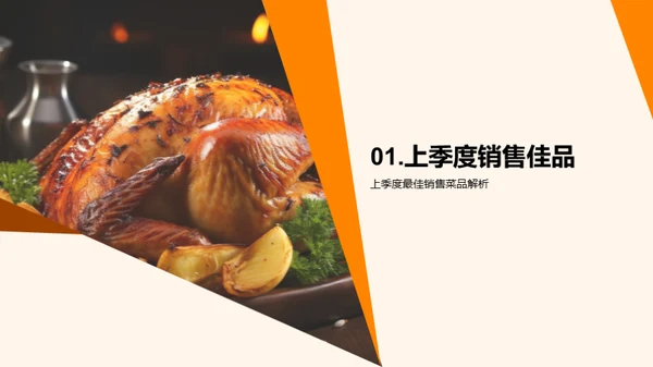 厨艺创新之光