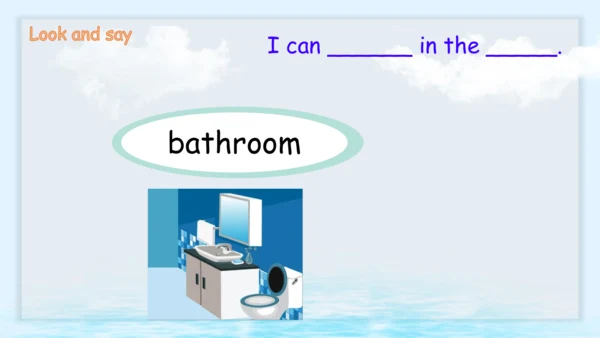 Unit 4 My home-Read and write（课件）-2024-2025学年人教PEP