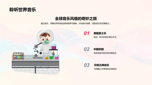 乐器分类与选择