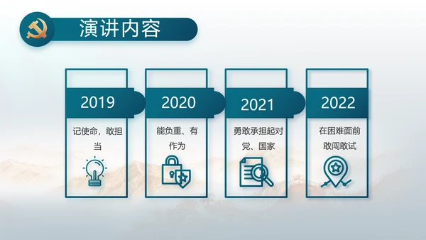 欢庆国庆节成立74周年主题班会动态PPT