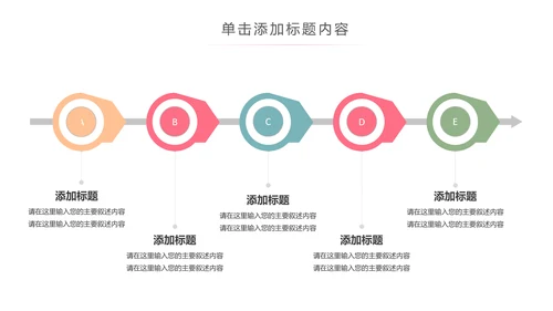 唯美水彩爱心医疗护理护士竞聘PPT模板