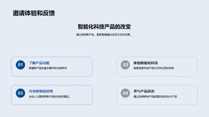 科技引领生活新纪元
