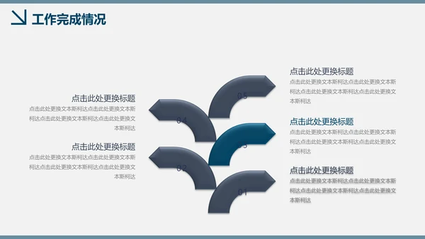 BP商业计划书创业商务项目汇报总结通用PPT