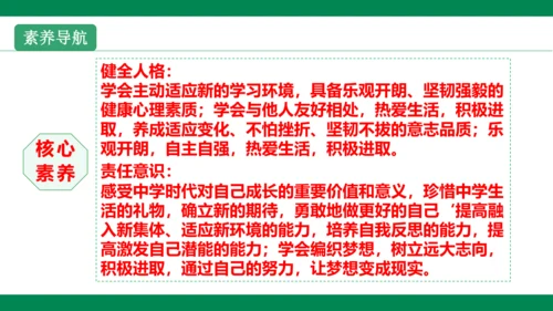 第一课  中学序曲  复习课件(共38张PPT)