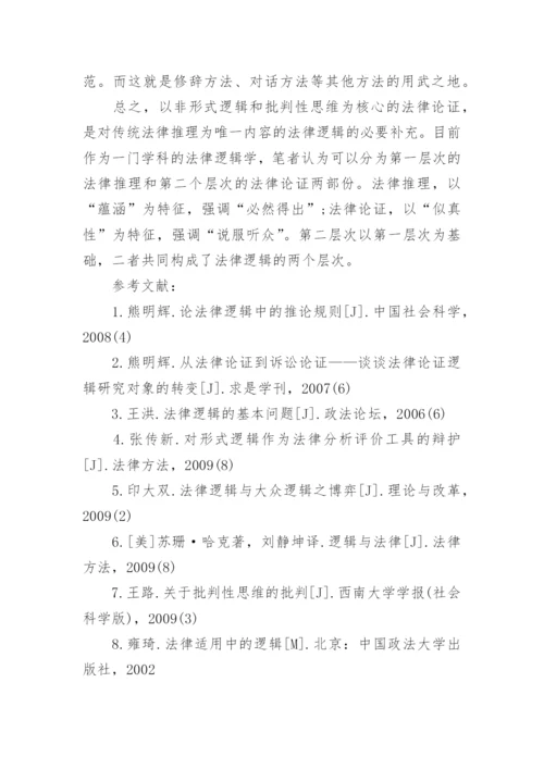 法律学术论文怎么投稿.docx