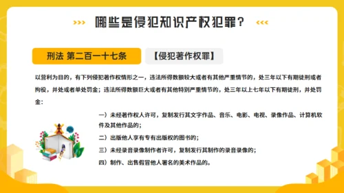 知识产权讲座课件世界知识产权日通用PPT