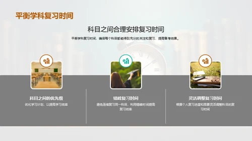 高考备考指南