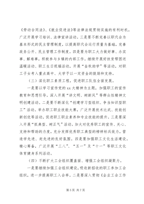 社区工会的工作计划范文.docx