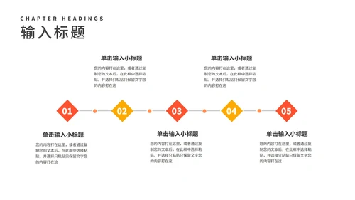 红色扁平风励志项目进度工作报告PPT模板
