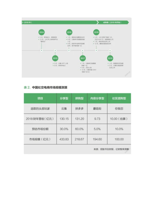 中国社交电商发展路线图.docx